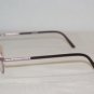 Brand New Valentino 5022 Rose 52-20 Eyeglasses: Mod. 5022 (6RN) & Case