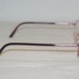 Brand New Valentino 5022 Rose 52-20 Eyeglasses: Mod. 5022 (6RN) & Case