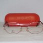 Brand New Valentino 5022 Rose 52-20 Eyeglasses: Mod. 5022 (6RN) & Case