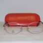 Brand New Valentino 5022 Rose 52-20 Eyeglasses: Mod. 5022 (6RN) & Case