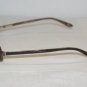 Brand New Ralph Lauren 1377 Black & Brown 48-16 Eyeglasses: Mod. 1377 & Case