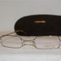 Brand New Tom Ford TF 5170 Silver (018) Eyeglasses: Mod. 5170 42-24 & Case
