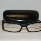 Brand New Roberto Cavalli 265 Black 54-16 Eyeglasses: Mod. 265 (B5) & Case