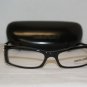 Brand New Roberto Cavalli 265 Black 54-16 Eyeglasses: Mod. 265 (B5) & Case