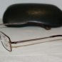 Brand New Ray Ban 6205 Shiny Brown 51-17 Eyeglasses: Mod. 6205 (2531) & Case