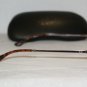 Brand New Ray Ban 6205 Shiny Brown 51-17 Eyeglasses: Mod. 6205 (2531) & Case