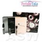 Brand New Valentino 5233 Grey Rose 46-19 Eyeglasses: Mod. 5233 & Case