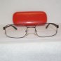 Brand New Valentino 1194 Bronze 53-18 Eyeglasses: Mod. 1194 & Case