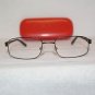 Brand New Valentino 1194 Bronze 53-18 Eyeglasses: Mod. 1194 & Case