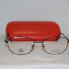 Brand New Valentino 1045 Black 54-19 Eyeglasses: Mod. 1045 & Case