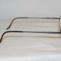 Brand New Valentino 1045 Black 54-19 Eyeglasses: Mod. 1045 & Case