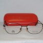 Brand New Valentino 1045 Black 54-19 Eyeglasses: Mod. 1045 & Case