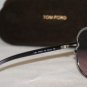 New Tom Ford 222 Leila Shiny Silver Sunglasses: Mod. TF 222 (14Z) 63-14 & Case