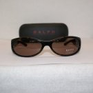 New Ralph by Ralph Lauren 7547 Tortoise Sunglasses: Mod. 7547 & Case