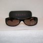 New Ralph by Ralph Lauren 7547 Tortoise Sunglasses: Mod. 7547 & Case