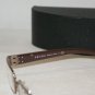 New Prada 51L Shiny Brown 53-17 Eyeglasses: Mod. VPR 51L (4AC-1O1) 53-17 & CaseL