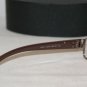 New Prada 51L Shiny Brown 53-17 Eyeglasses: Mod. VPR 51L (4AC-1O1) 53-17 & CaseL
