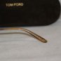 New Tom Ford 5139 Purple on Yellow Eyeglasses: Mod. TF 5139 (083) 55-12 & Case