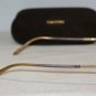 New Tom Ford 5139 Purple on Yellow Eyeglasses: Mod. TF 5139 (083) 55-12 & Case