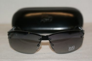 New Saks Fifth Avenue Sunglass Mod. S5A3/S Col.0006/LF 63-11 & Case