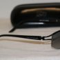 New Saks Fifth Avenue Sunglass Mod. S5A3/S Col.0006/LF 63-11 & Case