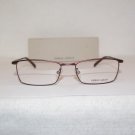 New Giorgio Armani 289  Col. V2H Burgundy 52-16 Eyeglasses: Mod. 289 & Case