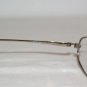 New Gold Calvin Klein 557 49-18 Eyeglasses: Mod. 557 (073) 49-18 &Case