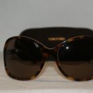 New Tom Ford 186 Sheila Tortoise Sunglasses: Mod. TF 186 (56J) 62-17 & Case