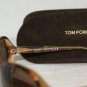 New Tom Ford 186 Sheila Tortoise Sunglasses: Mod. TF 186 (56J) 62-17 & Case