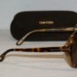 New Tom Ford 186 Sheila Tortoise Sunglasses: Mod. TF 186 (56J) 62-17 & Case