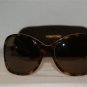 New Tom Ford 186 Sheila Tortoise Sunglasses: Mod. TF 186 (56J) 62-17 & Case
