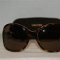 New Tom Ford 186 Sheila Tortoise Sunglasses: Mod. TF 186 (56J) 62-17 & Case