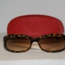 New Emporio Armani 9138 Tortoise 676 Sunglasses: Mod. 9138 (676) 55-17 & Case