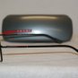 New Prada Sport VPS 58A Black 1BO-1O1 Eyeglasses: Mod. VPS58A 53-17 & Case