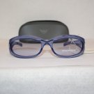 New Emporio Armani 9138 Violet Sunglasses: Mod. 9138 & Case