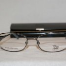 New Saks Fifth Avenue 237 Dark Gray (FY3) Eyeglasses: Mod. 237 54-17 & Case