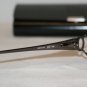 New Saks Fifth Avenue 237 Dark Gray (FY3) Eyeglasses: Mod. 237 54-17 & Case