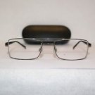 New Donna Karan 3549  Col. 1003 Pewter 52-17 Eyeglasses: Mod. 3549 & Case