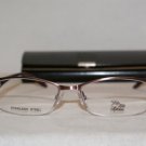New Saks Fifth Avenue 232 Brushed Ruby (DX9) Eyeglasses: Mod. 232 51-17 & Case