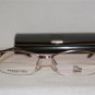 New Saks Fifth Avenue 232 Brushed Ruby (DX9) Eyeglasses: Mod. 232 51-17 & Case