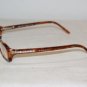 New Prada 09M Light Tortoise 51-16 Eyeglasses: Mod. VPR 09M (4BW-1O1) & Case