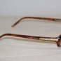 New Prada 09M Light Tortoise 51-16 Eyeglasses: Mod. VPR 09M (4BW-1O1) & Case