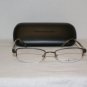 New Polo Ralph Lauren 1868 Grey 50-19 Eyeglasses: Mod. 1868 & Case