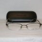 New Polo Ralph Lauren 1868 Grey 50-19 Eyeglasses: Mod. 1868 & Case