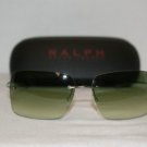 New Ralph by Rralp Lauren 7559 Ruthenium Sunglasses: Mod. 7559 (6LB) & Case
