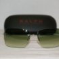 New Ralph by Rralp Lauren 7559 Ruthenium Sunglasses: Mod. 7559 (6LB) & Case