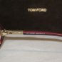 New Tom Ford 124 Glittered Sunglasses: Mod. TF 124 0124 (59F) 60-15 & Case
