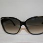 New Stella McCartney SM4020 Shiny Black Sunglasses: Mod. SM 4020 60-14 & Case