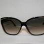 New Stella McCartney SM4020 Shiny Black Sunglasses: Mod. SM 4020 60-14 & Case