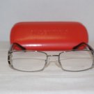 New Valentino 5720 Ruthenium Black 51-17 Eyeglasses: Mod. 5720 (085K) & Case
